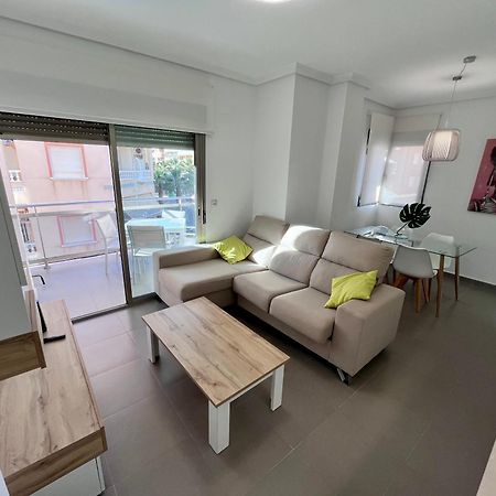 Modern And Stylish Apartament Sea ​​Views Guardamar del Segura Exteriör bild