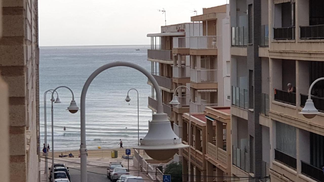Modern And Stylish Apartament Sea ​​Views Guardamar del Segura Exteriör bild