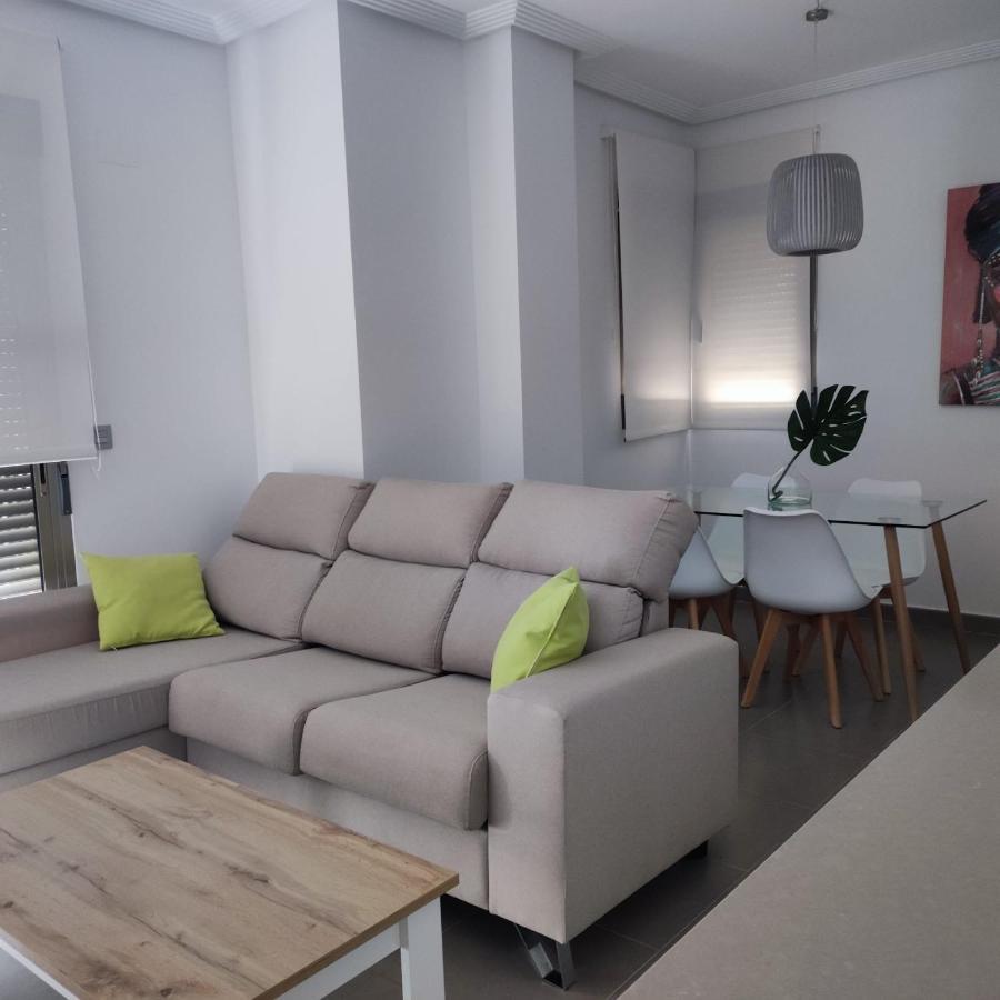 Modern And Stylish Apartament Sea ​​Views Guardamar del Segura Exteriör bild