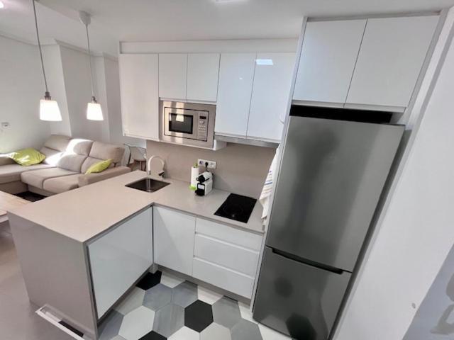 Modern And Stylish Apartament Sea ​​Views Guardamar del Segura Exteriör bild