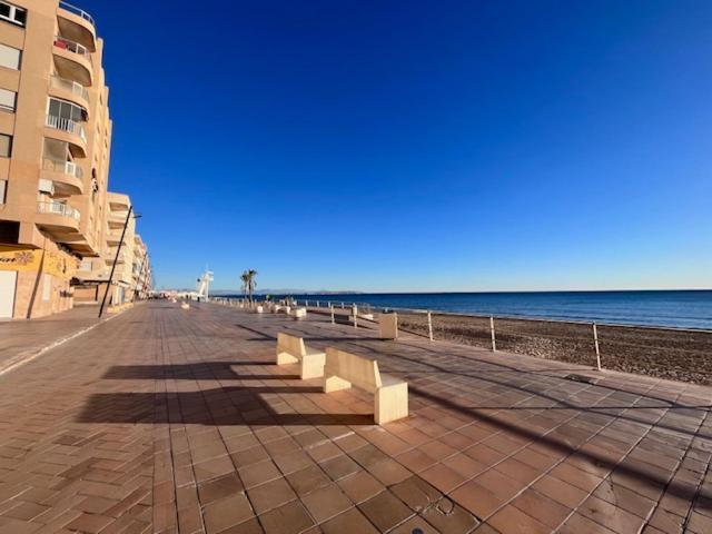 Modern And Stylish Apartament Sea ​​Views Guardamar del Segura Exteriör bild