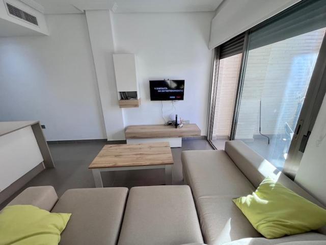 Modern And Stylish Apartament Sea ​​Views Guardamar del Segura Exteriör bild