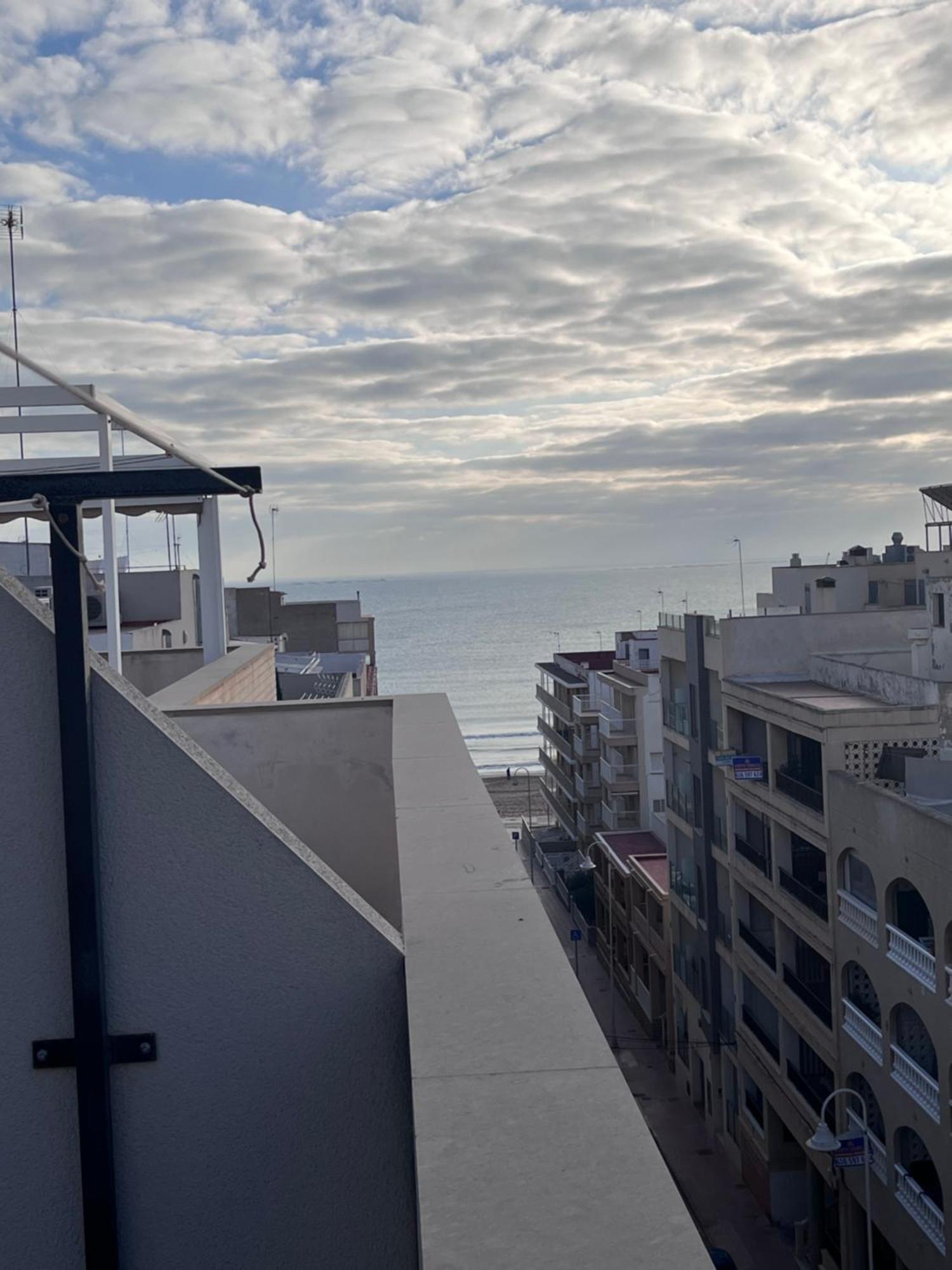 Modern And Stylish Apartament Sea ​​Views Guardamar del Segura Exteriör bild